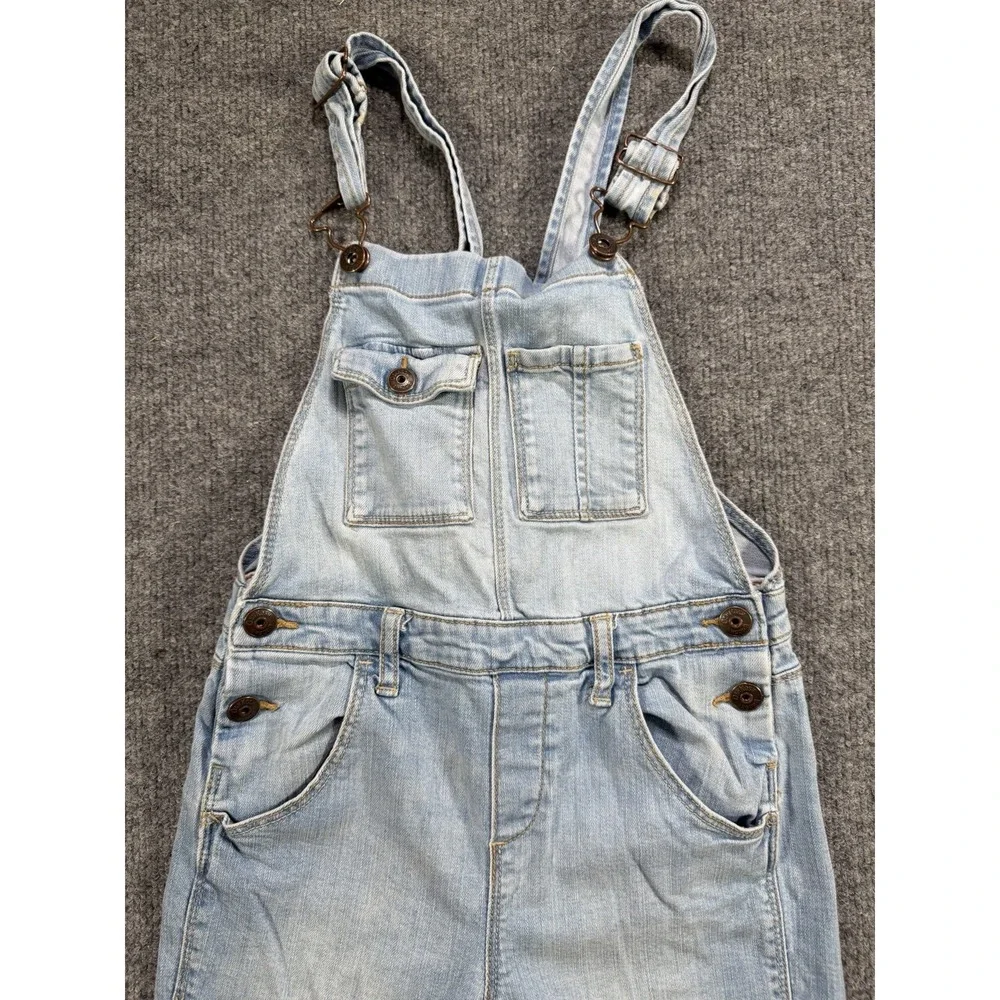 OshKosh B'Gosh Kids Vestbak Overalls Kids Size 8